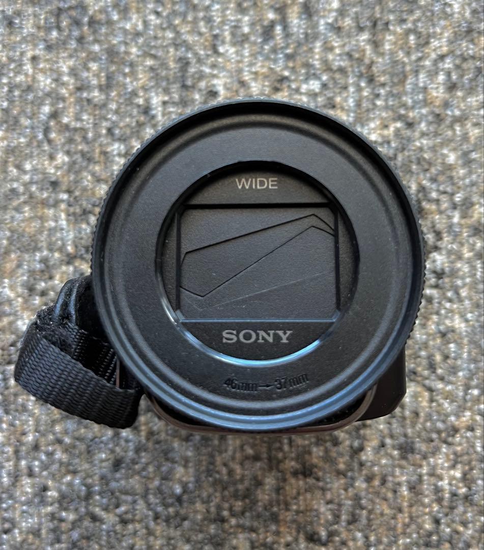 SONY HDR-CX430V ハンディカム デジタルビデオカメラ