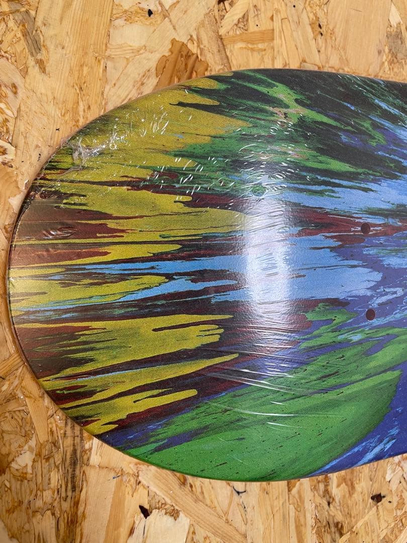 【新品未開封】supreme damien hirst スケートデッキ