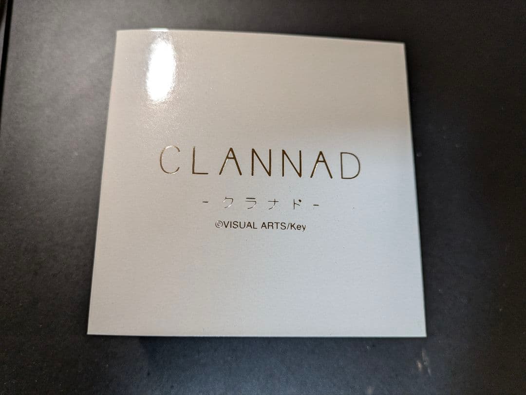 新品未使用　古河渚 モデル 腕時計 ＣＬＡＮＮＡＤ　 クラナド Key