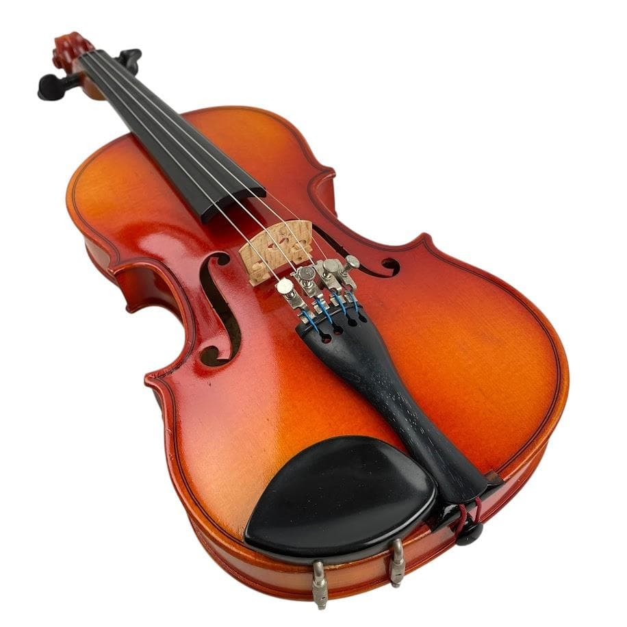 黄金期●鈴木バイオリン● 上位 No.300 1/8 1986年 極美品 良杢