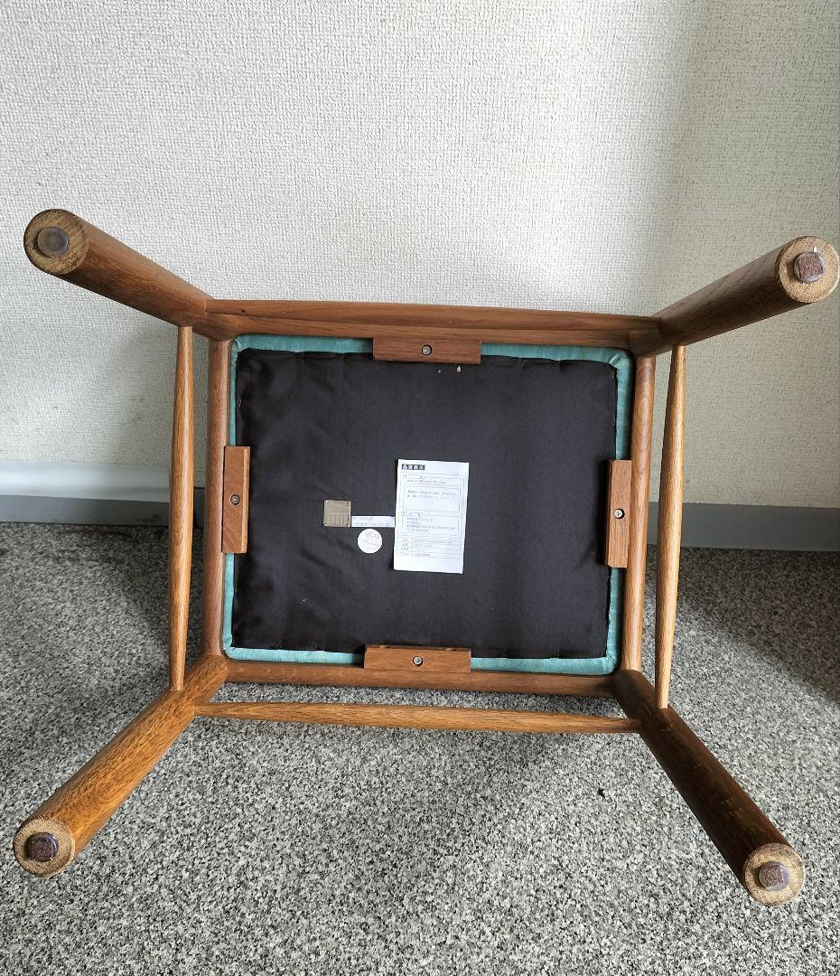 BALAM STOOL スツール フレンチオーク 展示品(JTH06)