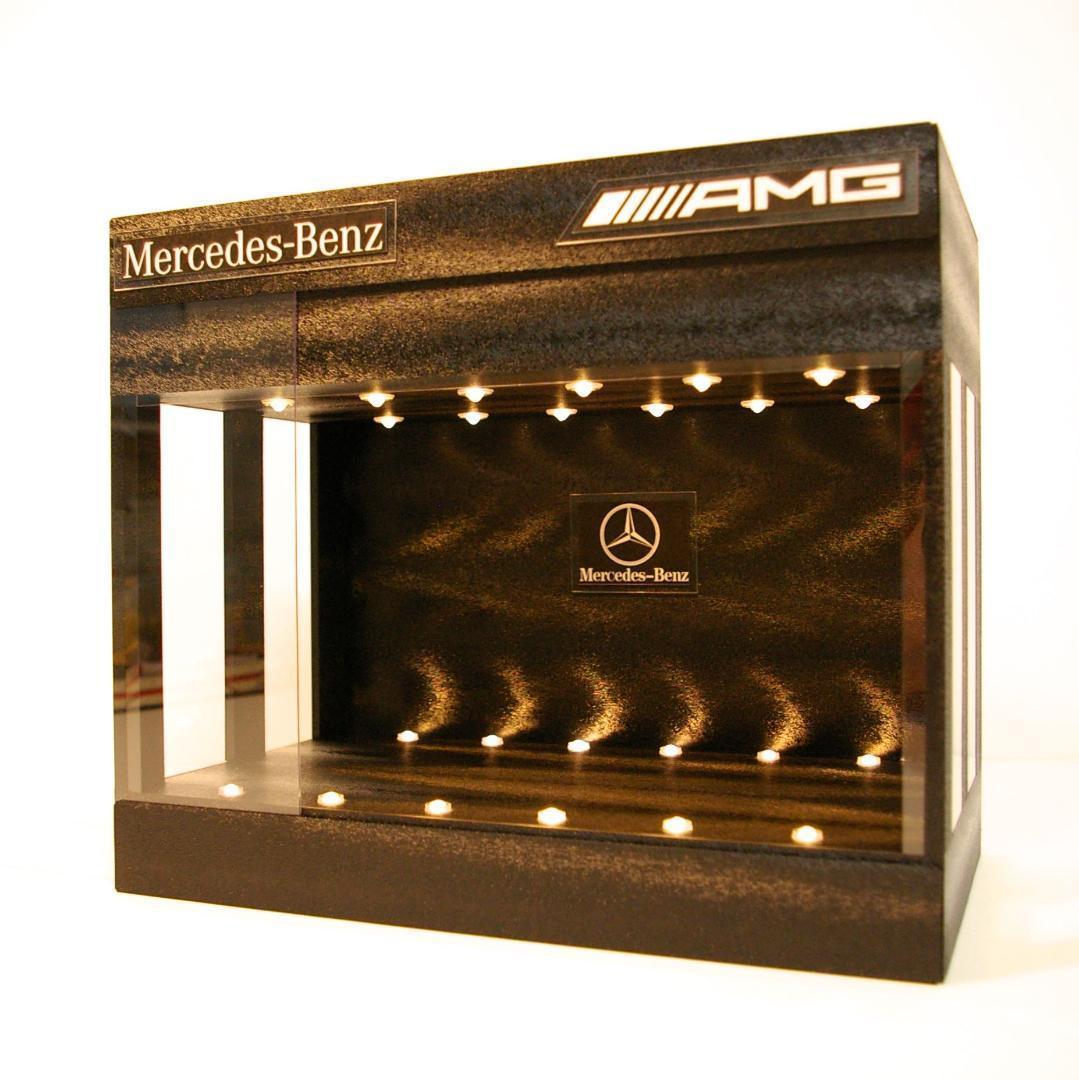 ay⭐︎⭐︎＊・オールブラック・エンボス・ディスプレーBOX