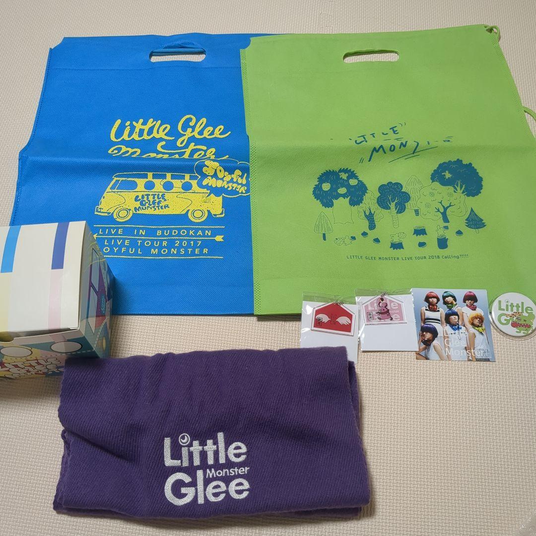 リトグリグッズ1枚目〜5枚目セット