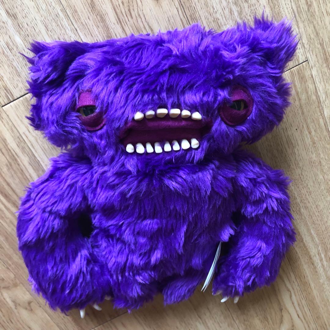 超激レア！【USA版】FUGGLERぬいぐるみ