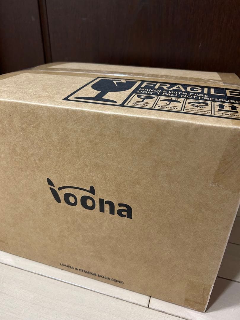 【新品未開封】AI ペットロボットLoona （ルーナ）