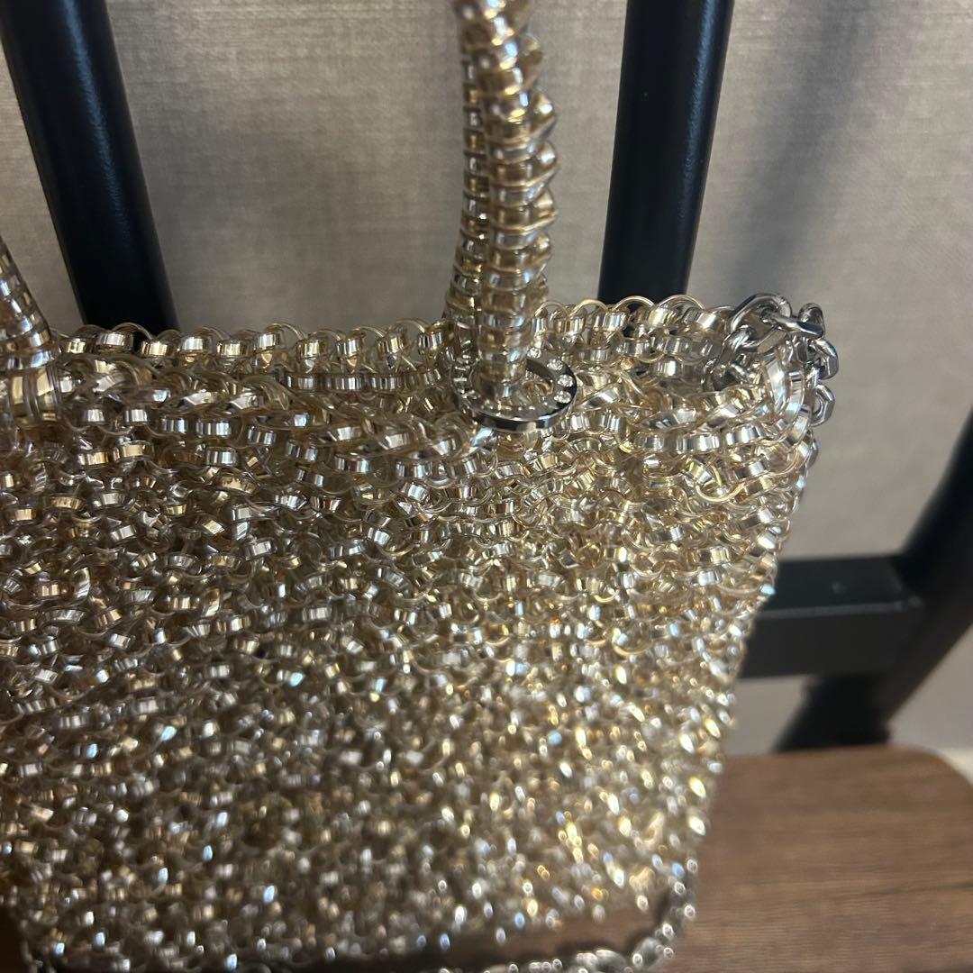 anteprima アンテプリマ　ミニアトゥーラ　シルバーゴールド　即日発送