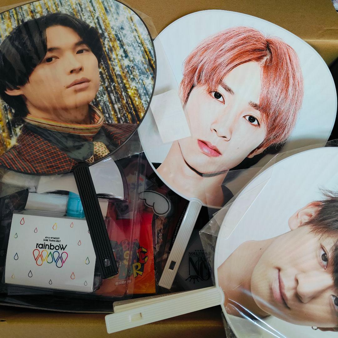 は*る様 ②Man、SixTONES 等 グッズまとめセット　中古品、未