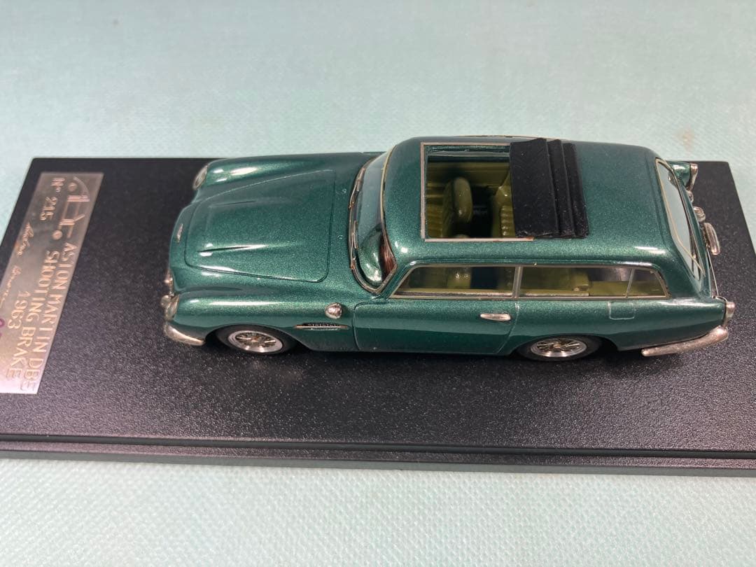Aston Martin DB5 Shooting Brake 1963 限定品