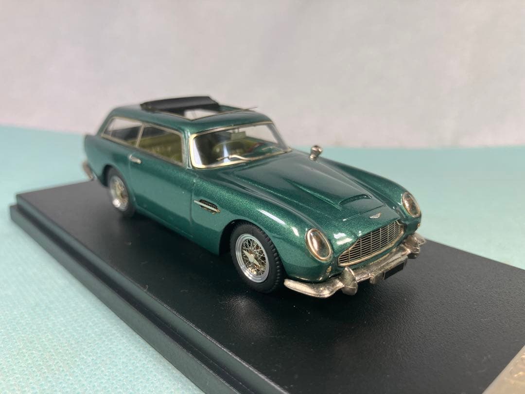 Aston Martin DB5 Shooting Brake 1963 限定品