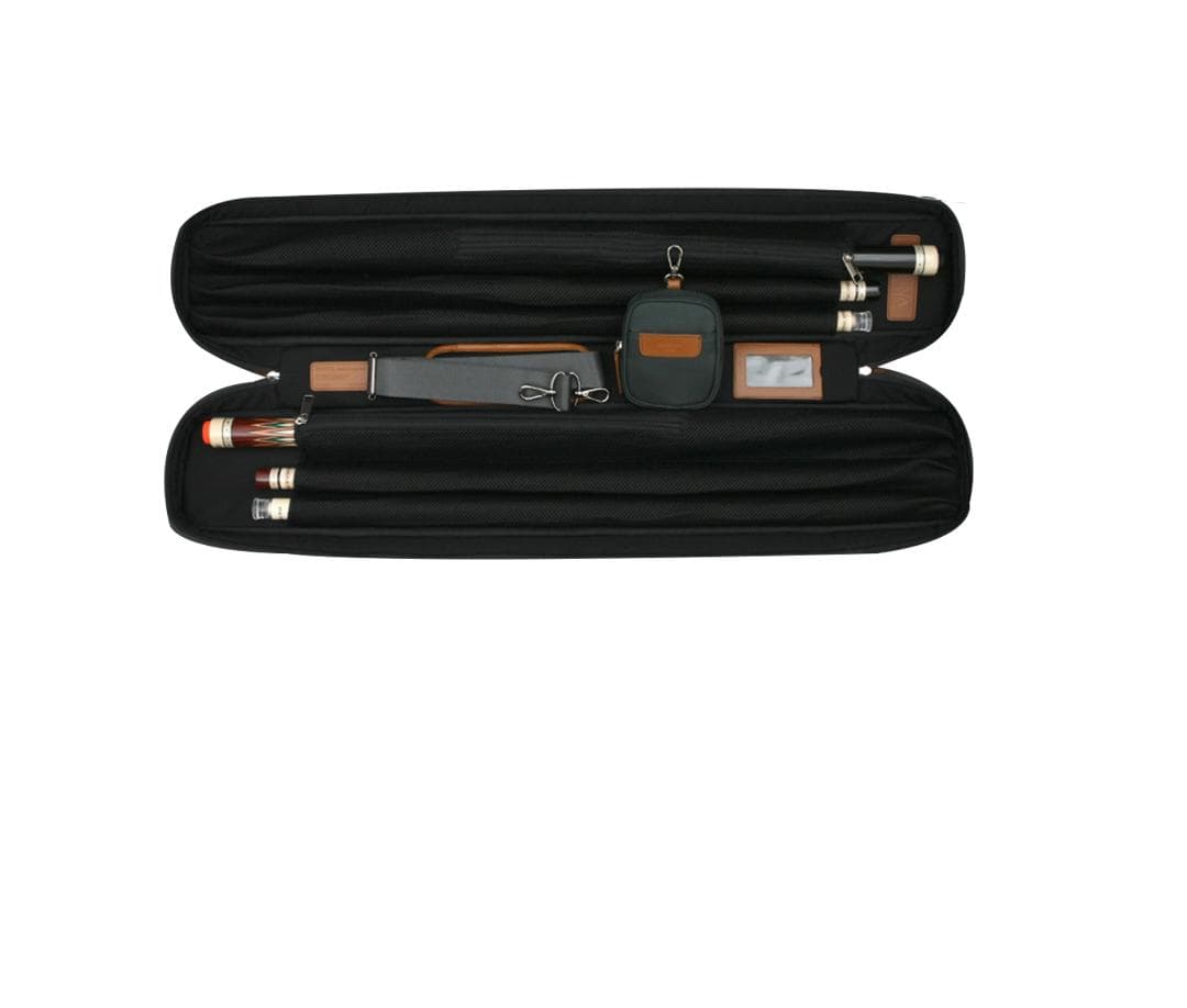 GORINA ビリヤード　キュー　ケース 　カーキ