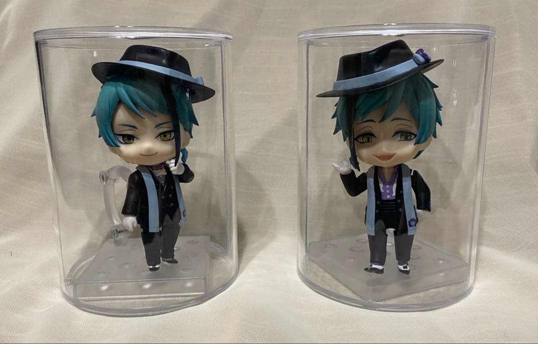 ツイステ ジェイド フロイド ねんどろいど 2点セット