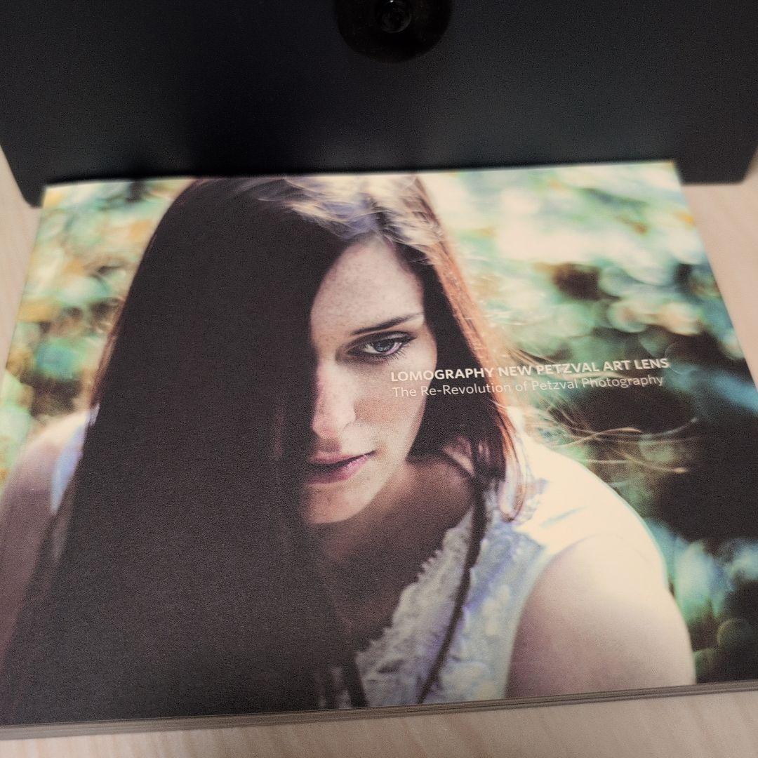 【Suさん専用】lomography 58mmF1.9 キヤノンマウント