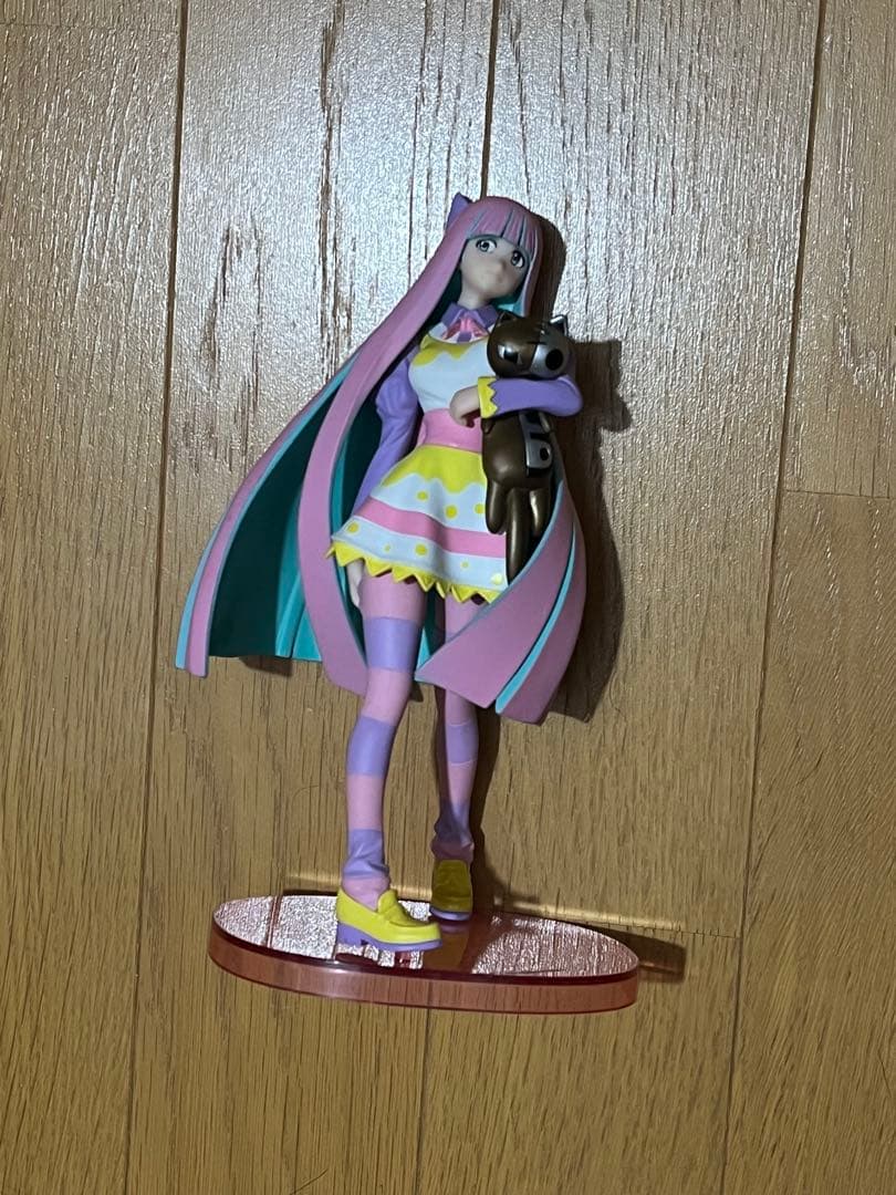 【箱無し】Panty&Stocking フィギュア　galaxxxyコラボ