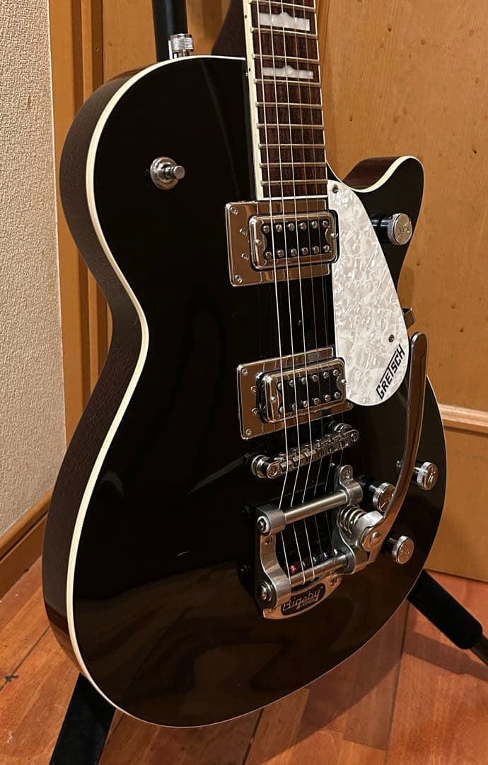 値下げ！超美品⭐︎Gretsch G5435T Pro Jet Bigsby