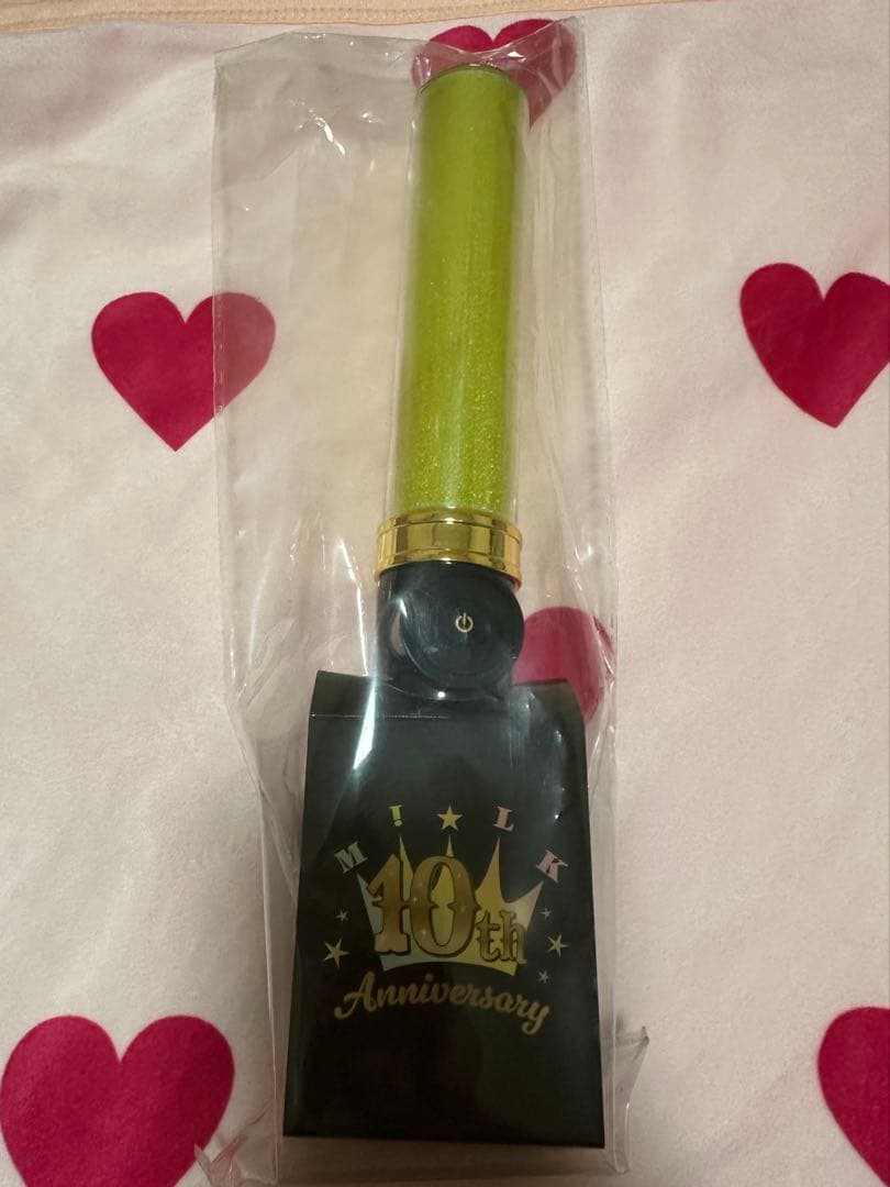 M!LK 吉田仁人 キャンドリ ペンライト