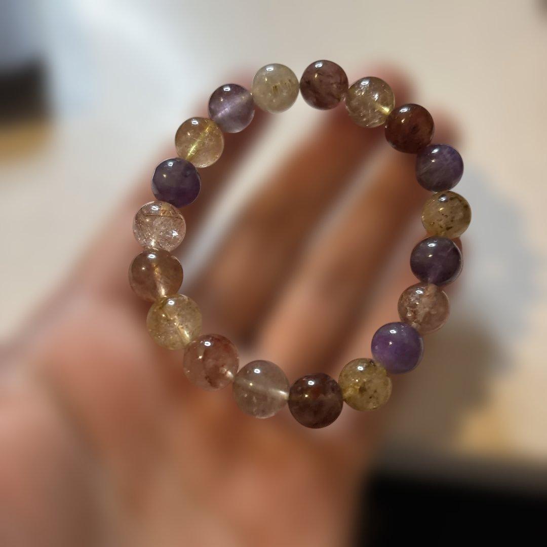 綺麗なミックスルチル！ズーンとくる！良い感じ！