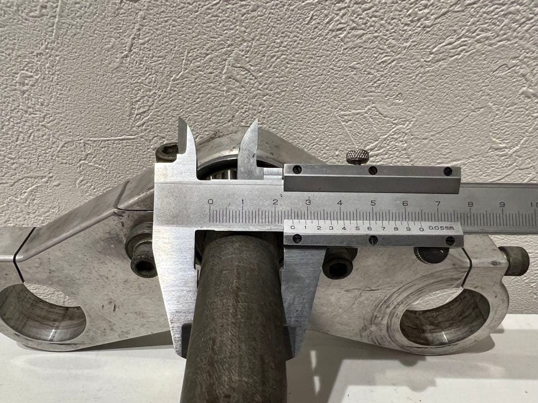 【Jesus】トリプルツリー　41ナロー　パン　ショベル　エボ　ハーレー