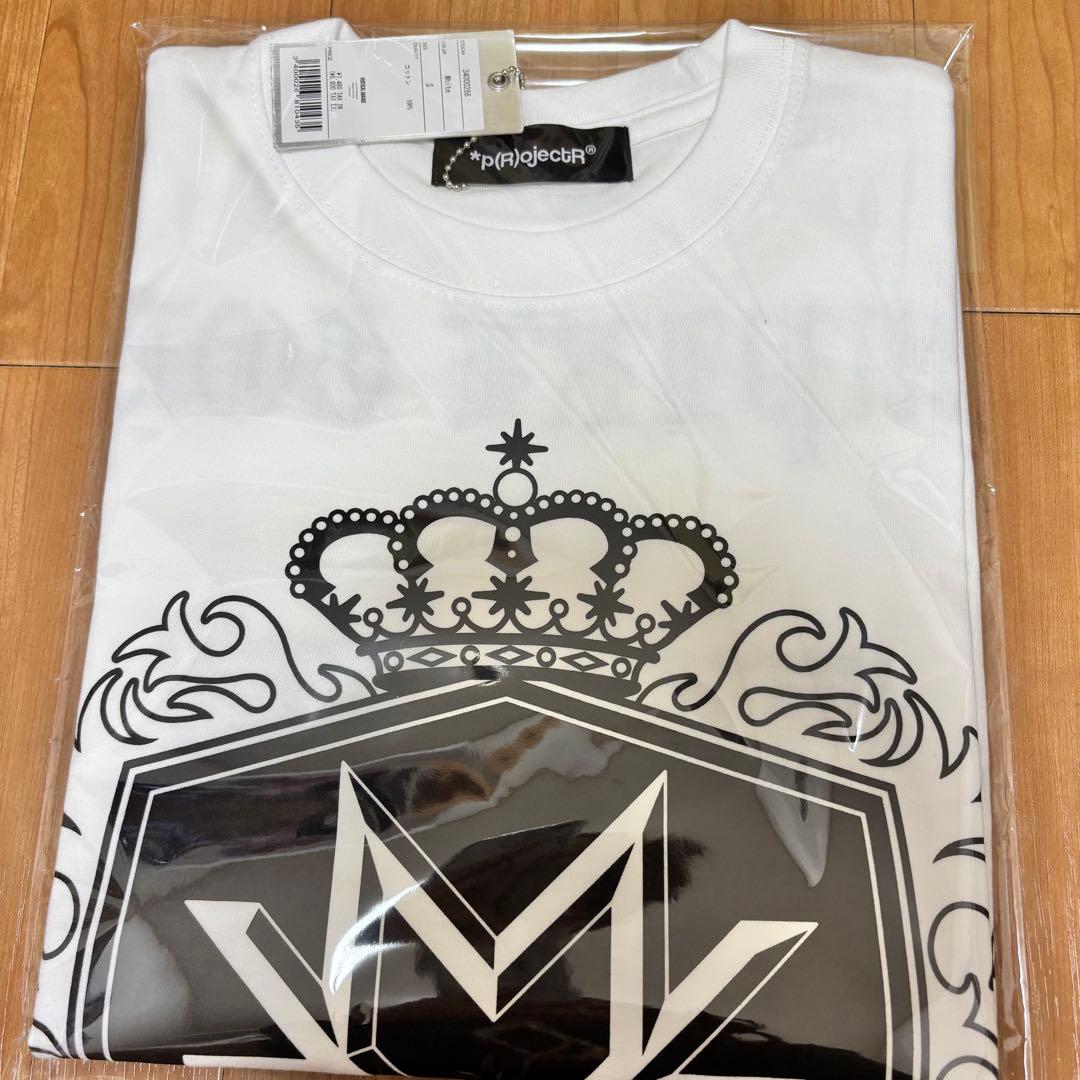MA55IVE Tシャツ