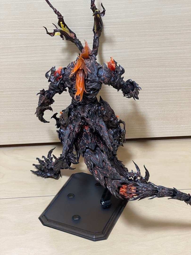 ファイナルファンタジーXVI ブリングアーツ ＜イフリート＞