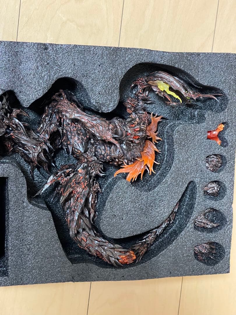 ファイナルファンタジーXVI ブリングアーツ ＜イフリート＞