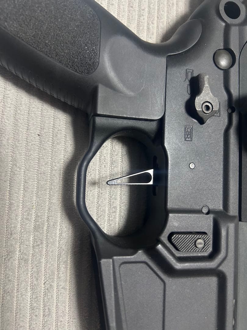 東京マルイ MCX電動ガン 電子トリガー入り