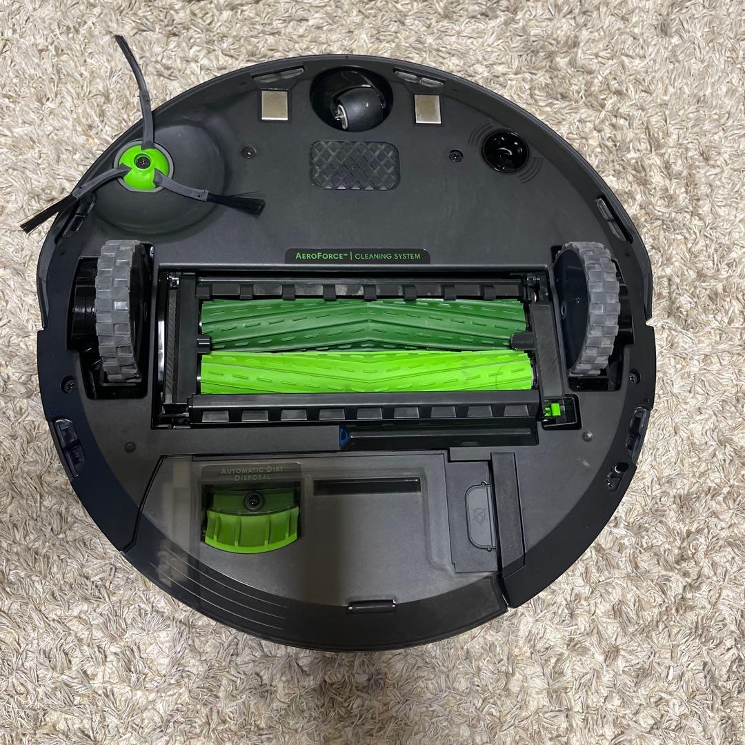 ルンバiRobot ルンバj7+ロボット掃除機