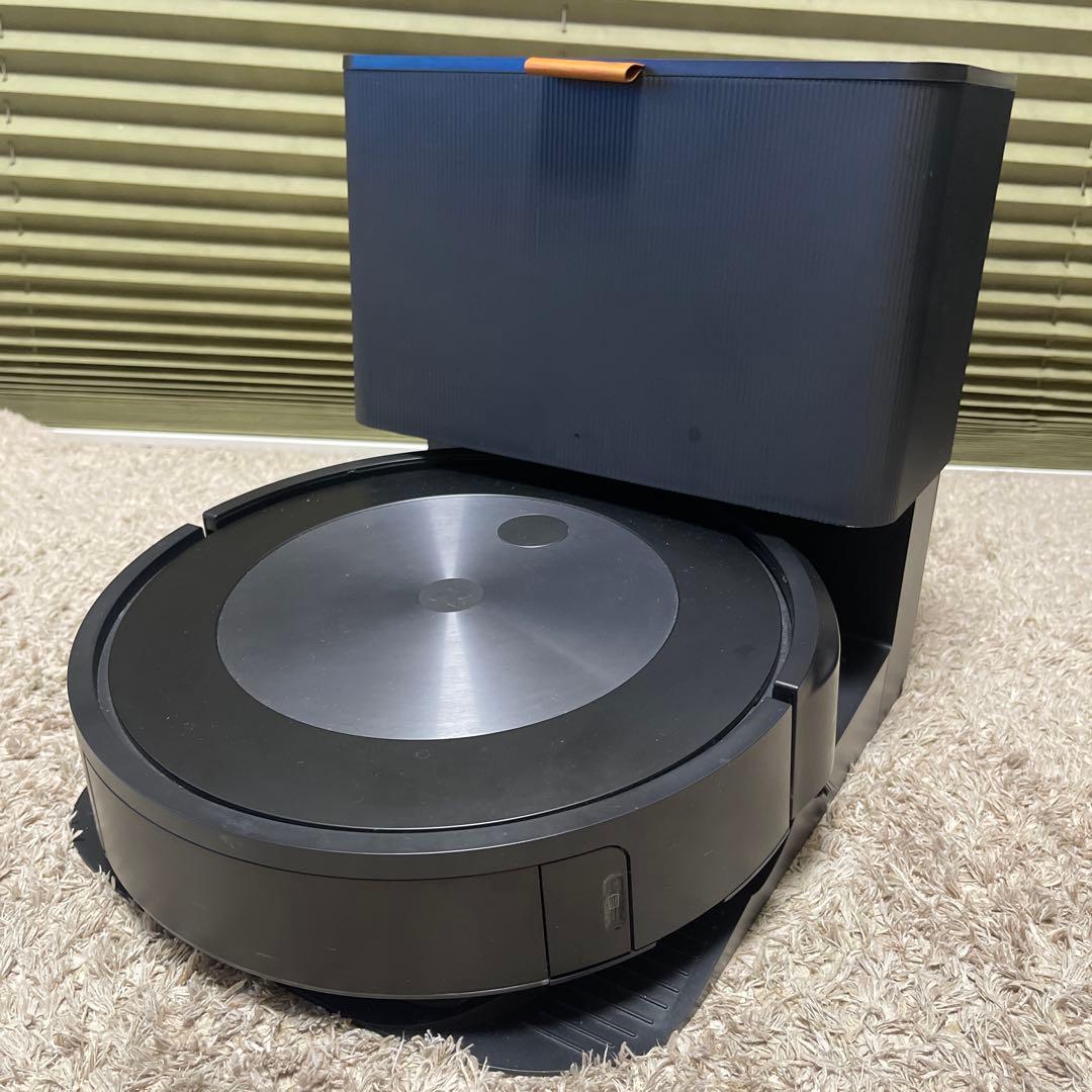 ルンバiRobot ルンバj7+ロボット掃除機