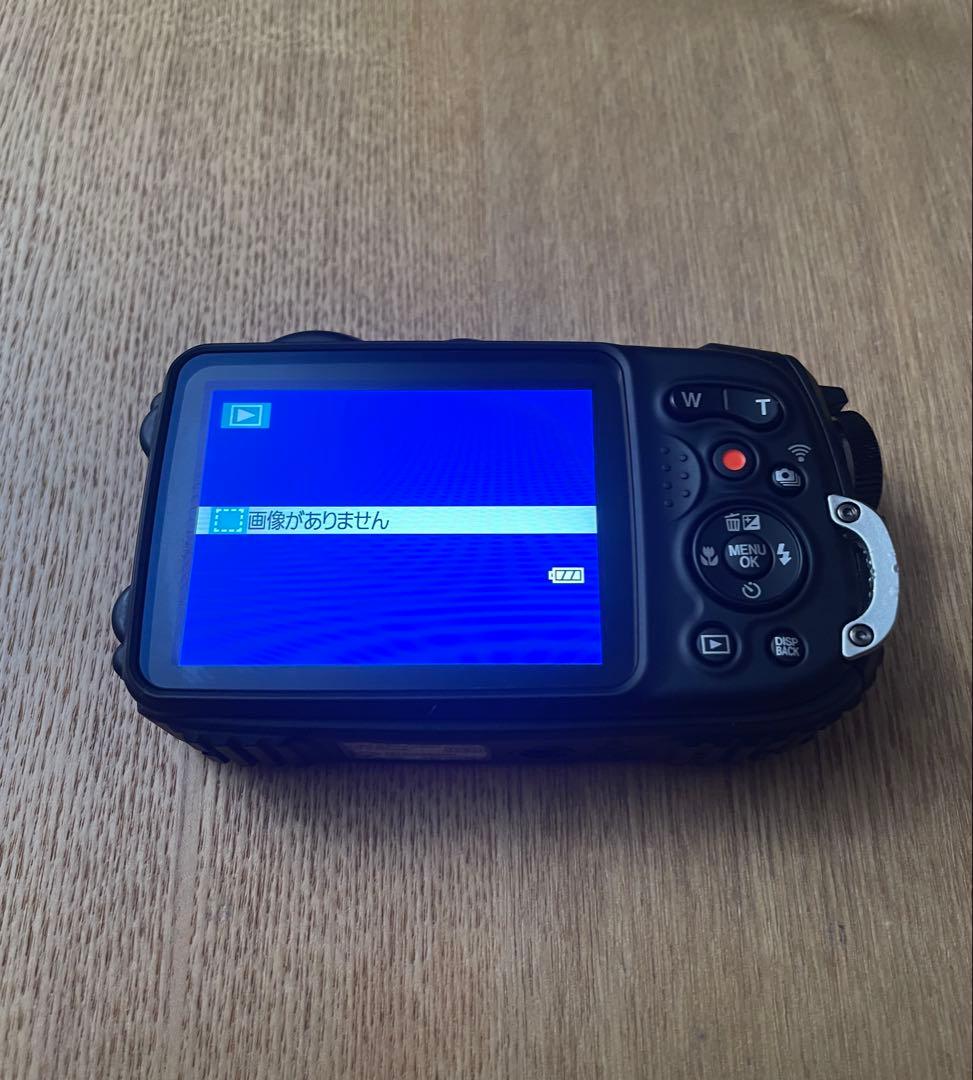 [動作確認済]FUJIFILM FinePIX XP200 デジカメ 防水