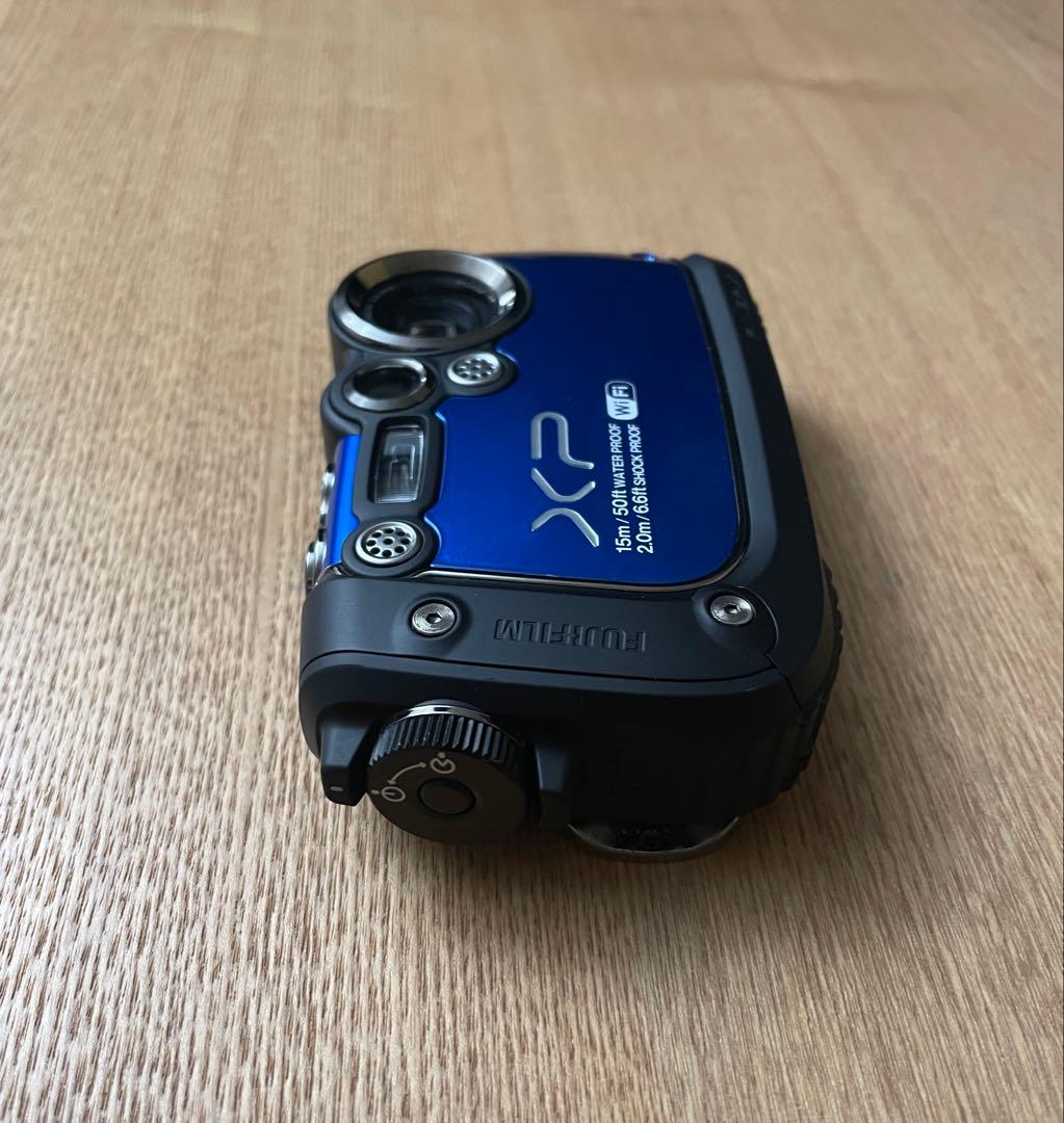 [動作確認済]FUJIFILM FinePIX XP200 デジカメ 防水