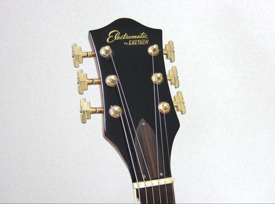 Electromatic by Gretsch 5120 改造多数 フルアコ