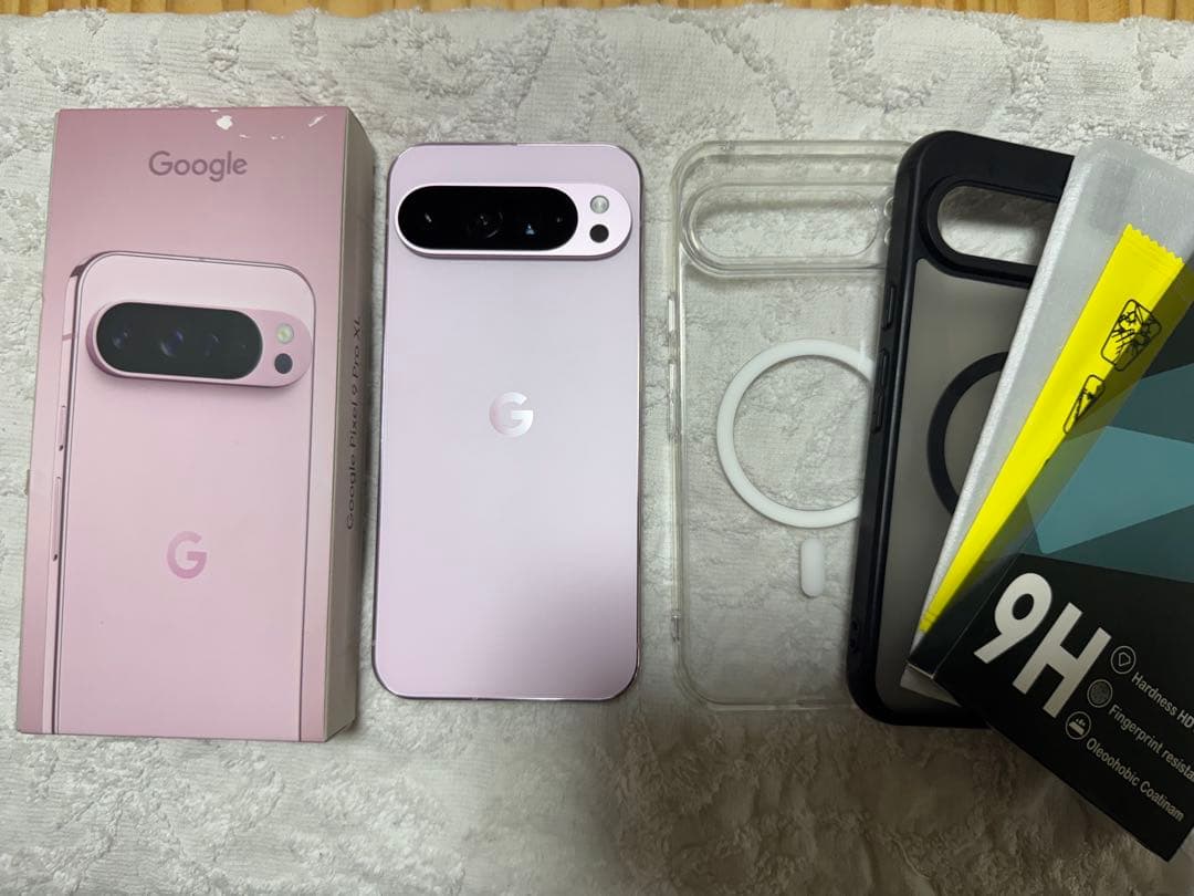 スマートフォン本体 Google pixel 9 Pro XL