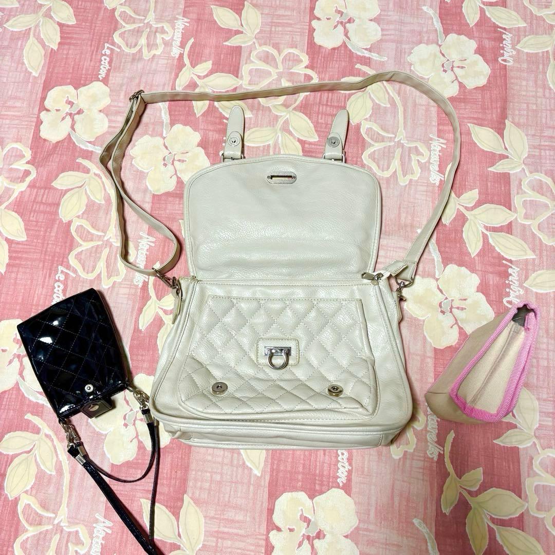 【40点　女子グッズ】リュック・バック・多種文房具・Disneyツムツム3種・他