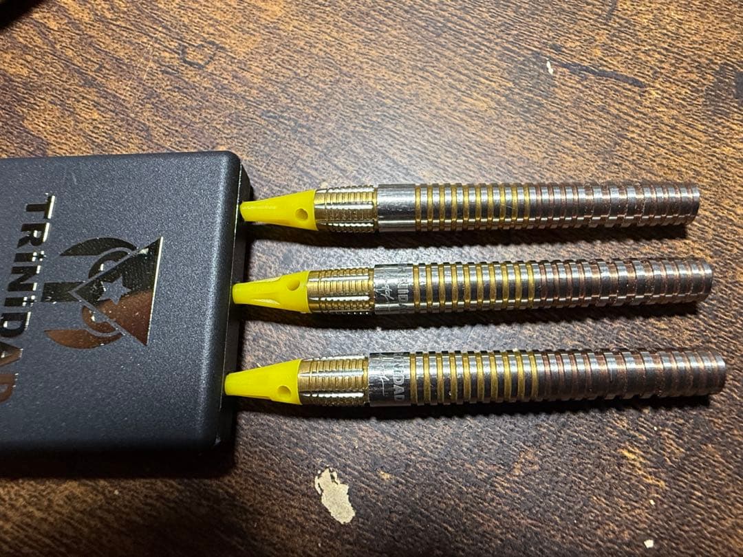 ダーツ TRiNiDAD Undisputed KID TYPE2 EVO
