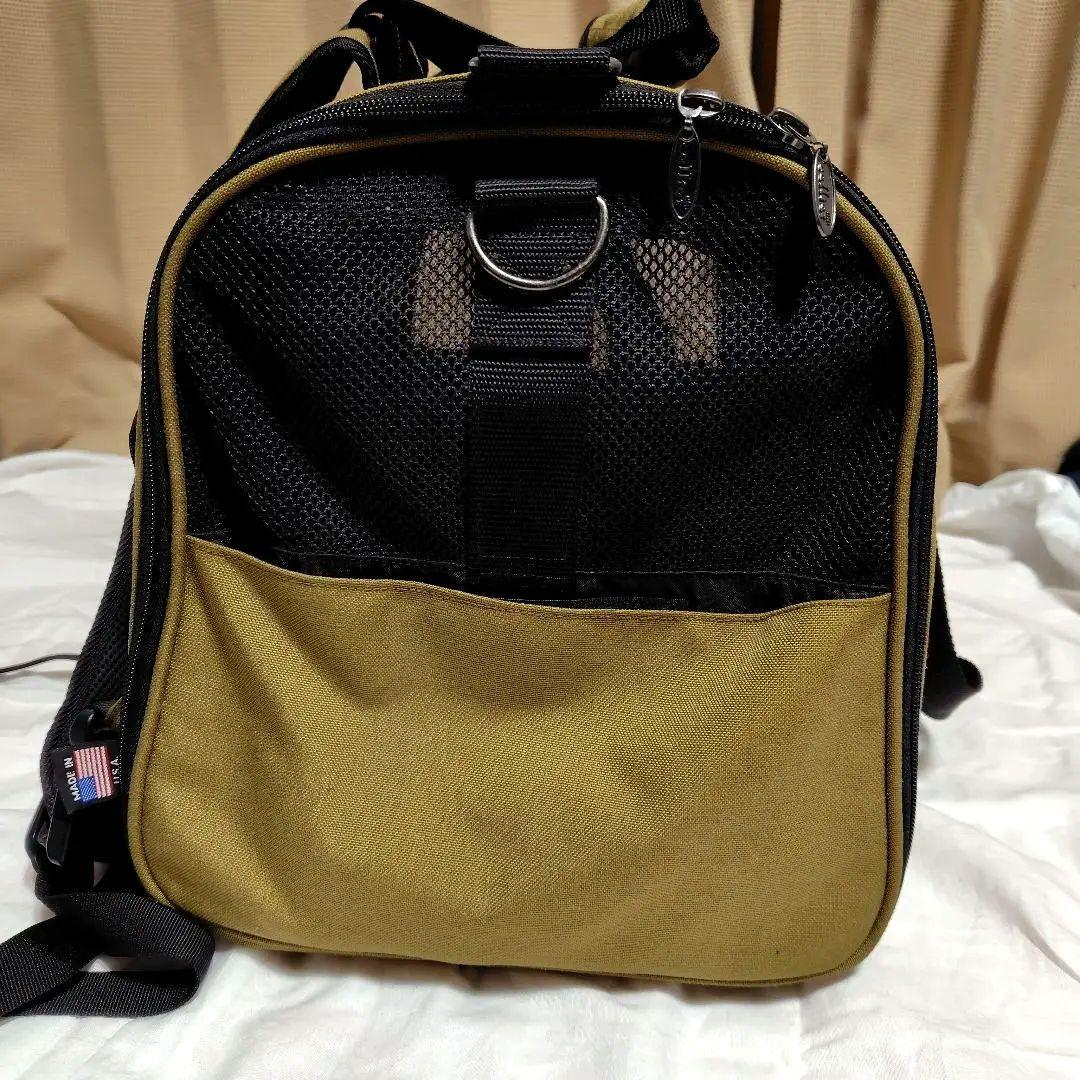 celltei　 ペット用リュック兼用キャリーバッグL