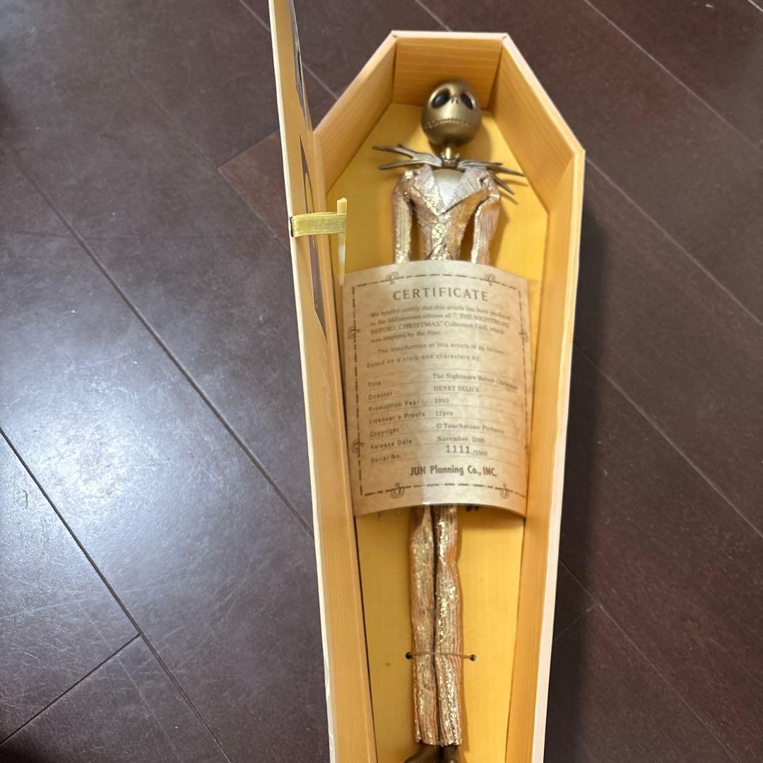 【serial no.1111】ナイトメアミレニアムMILLENNIUMJACK