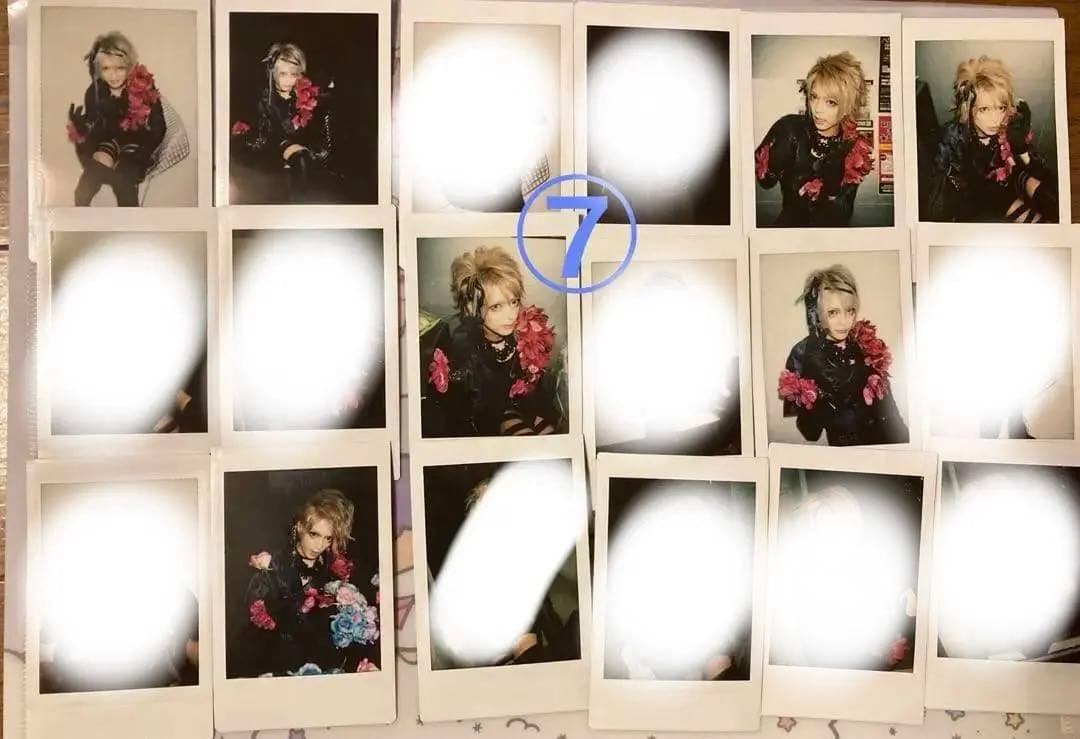 少年記　チェキ⑴