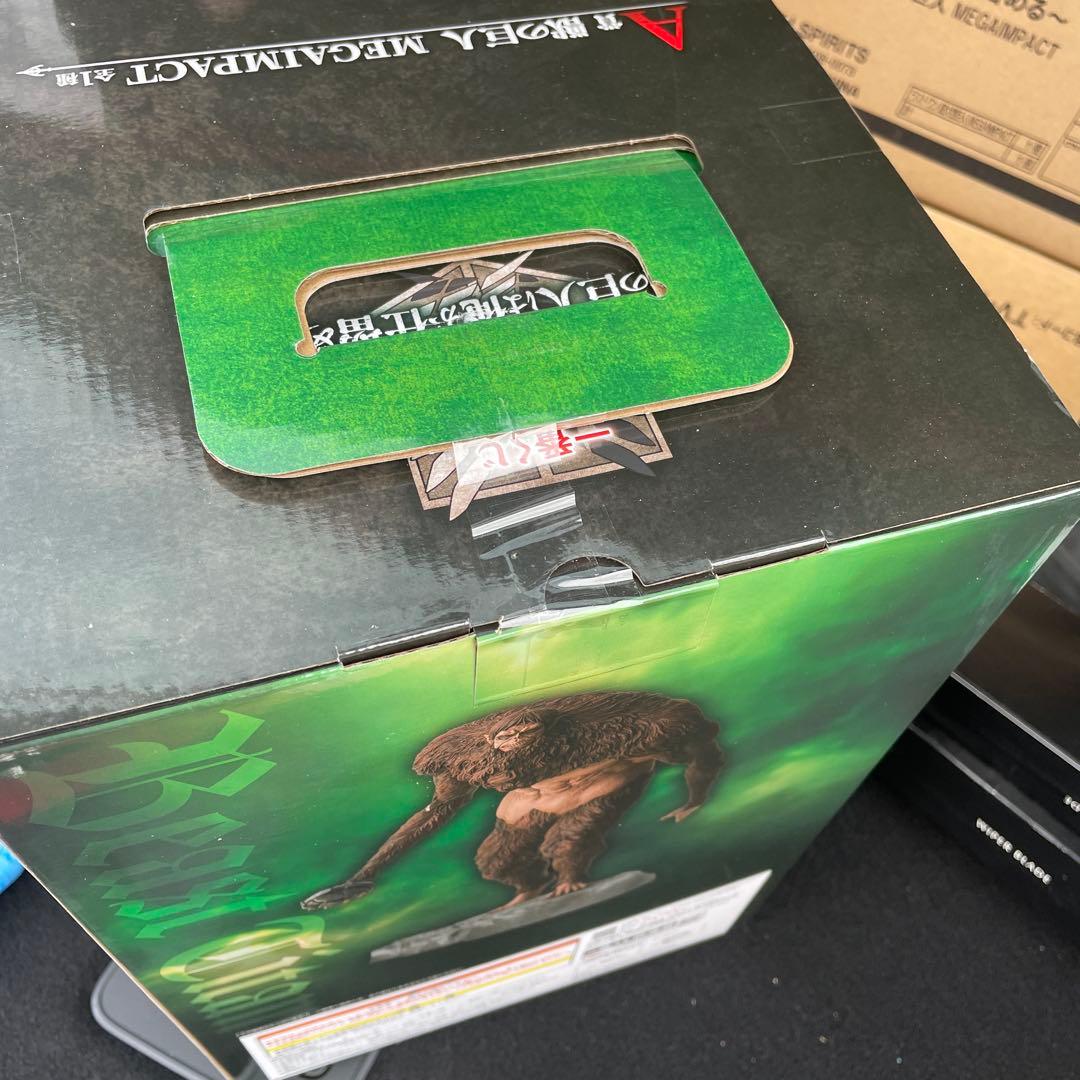 進撃の巨人 一番くじ フィギュア A賞　ラスト賞　まとめ売り