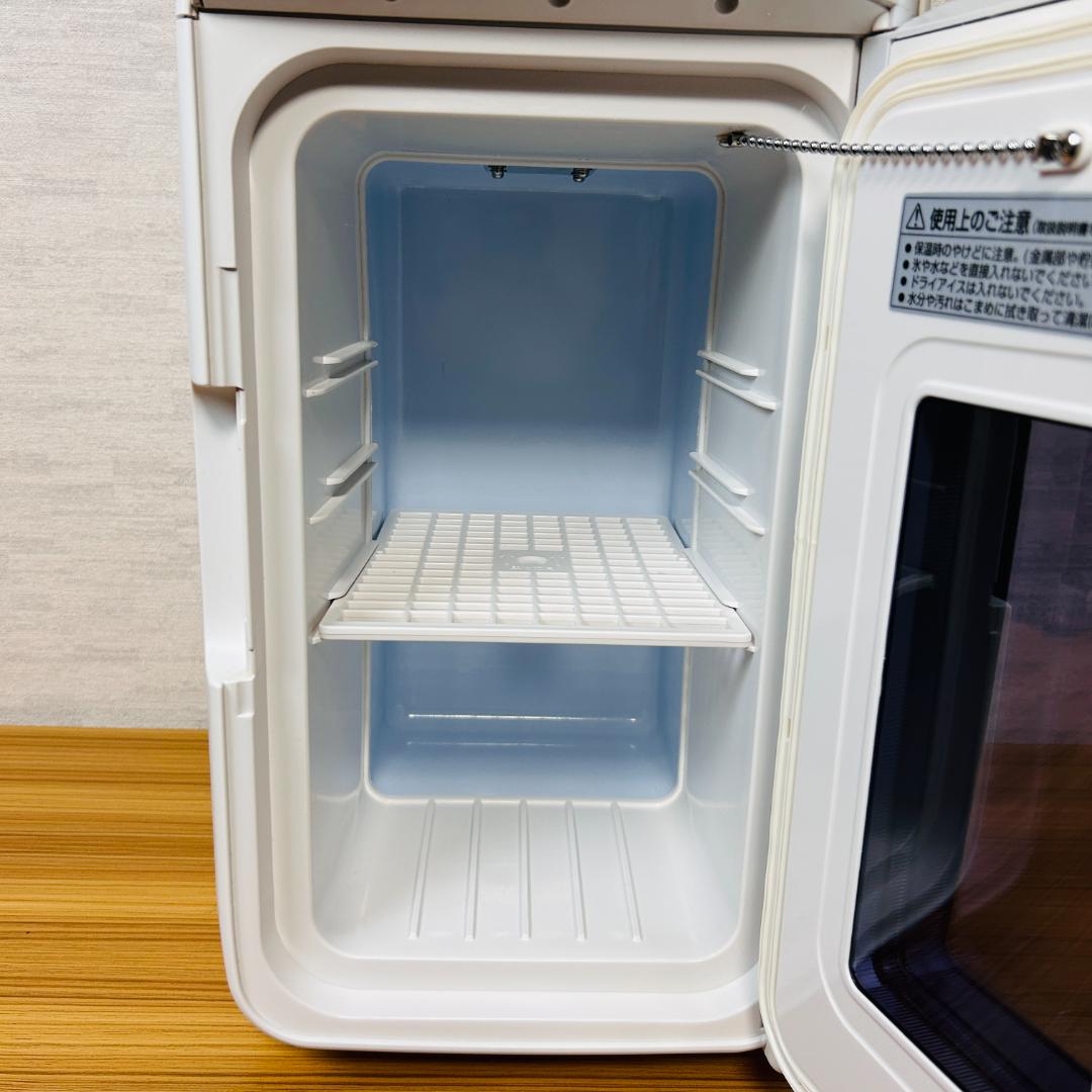 ツインバード HR-DB07GY 電子適温ボックス D-CUBE L [13L]