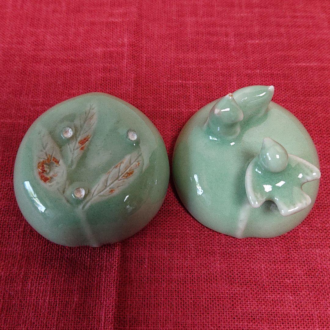 香合 真清水蔵六