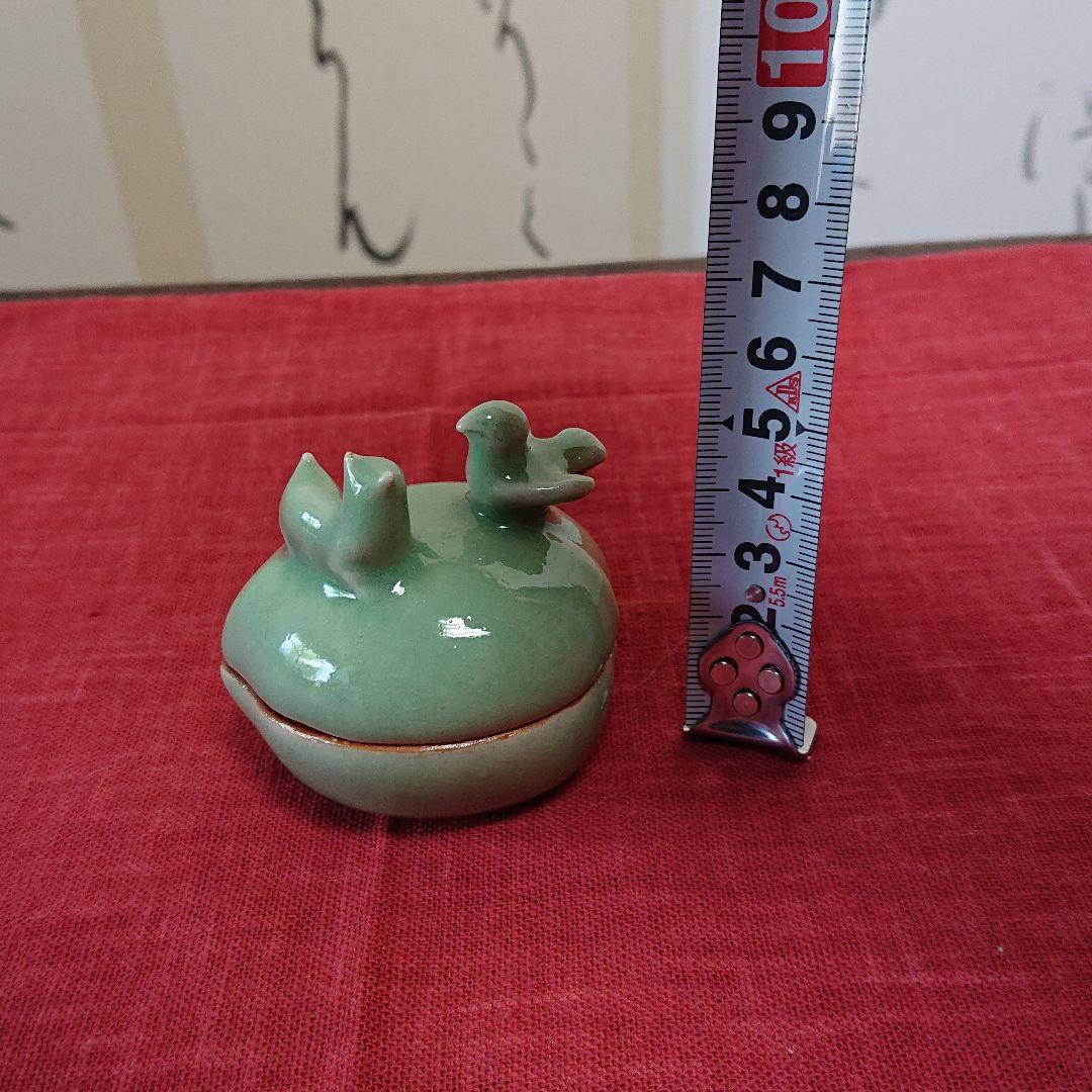 香合 真清水蔵六