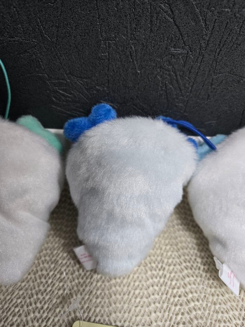 TWICE LOVELYS おくるみマスコット GiGO ツウィ　ミナ　ナヨン