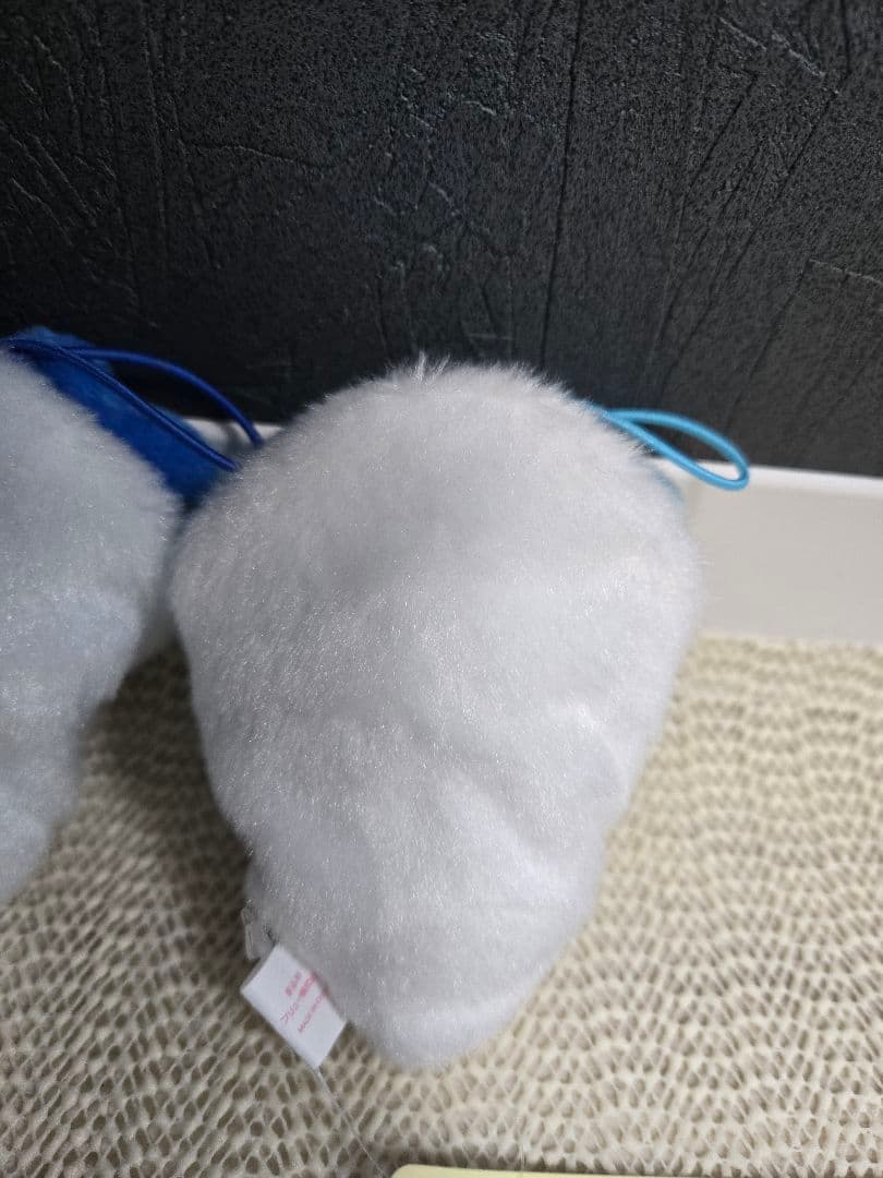 TWICE LOVELYS おくるみマスコット GiGO ツウィ　ミナ　ナヨン