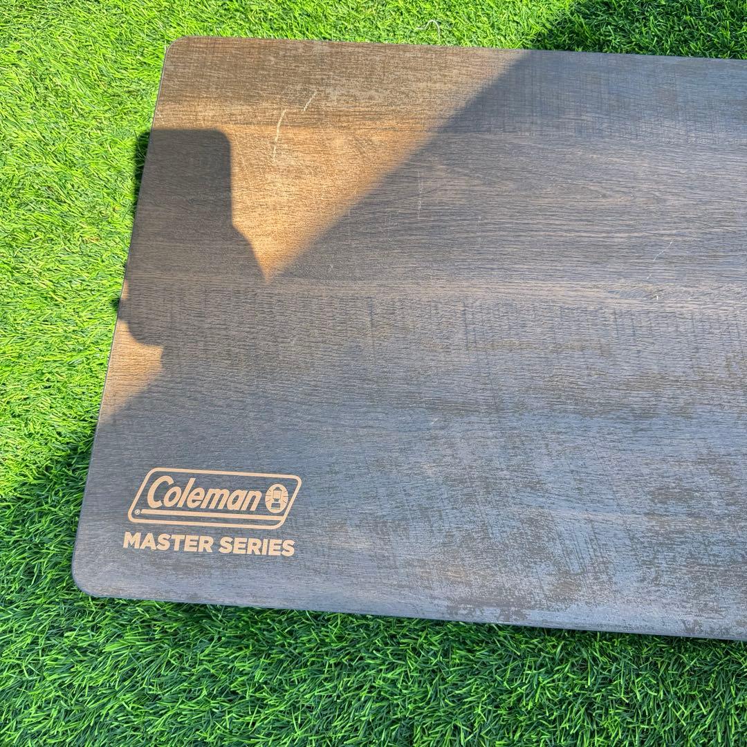 コールマンバタフライマルチシェルフ　キャンプ　アウトドア　ラック　値下げ