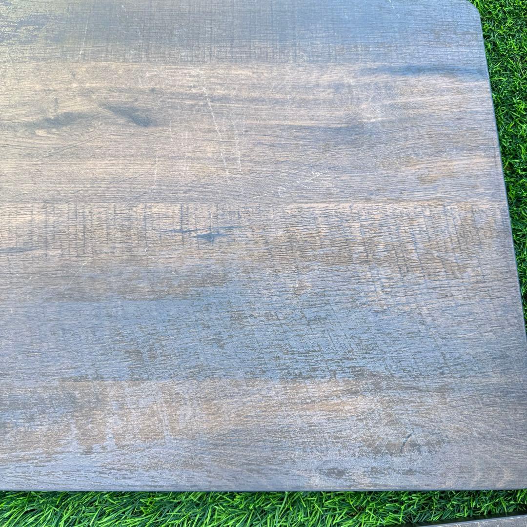 コールマンバタフライマルチシェルフ　キャンプ　アウトドア　ラック　値下げ