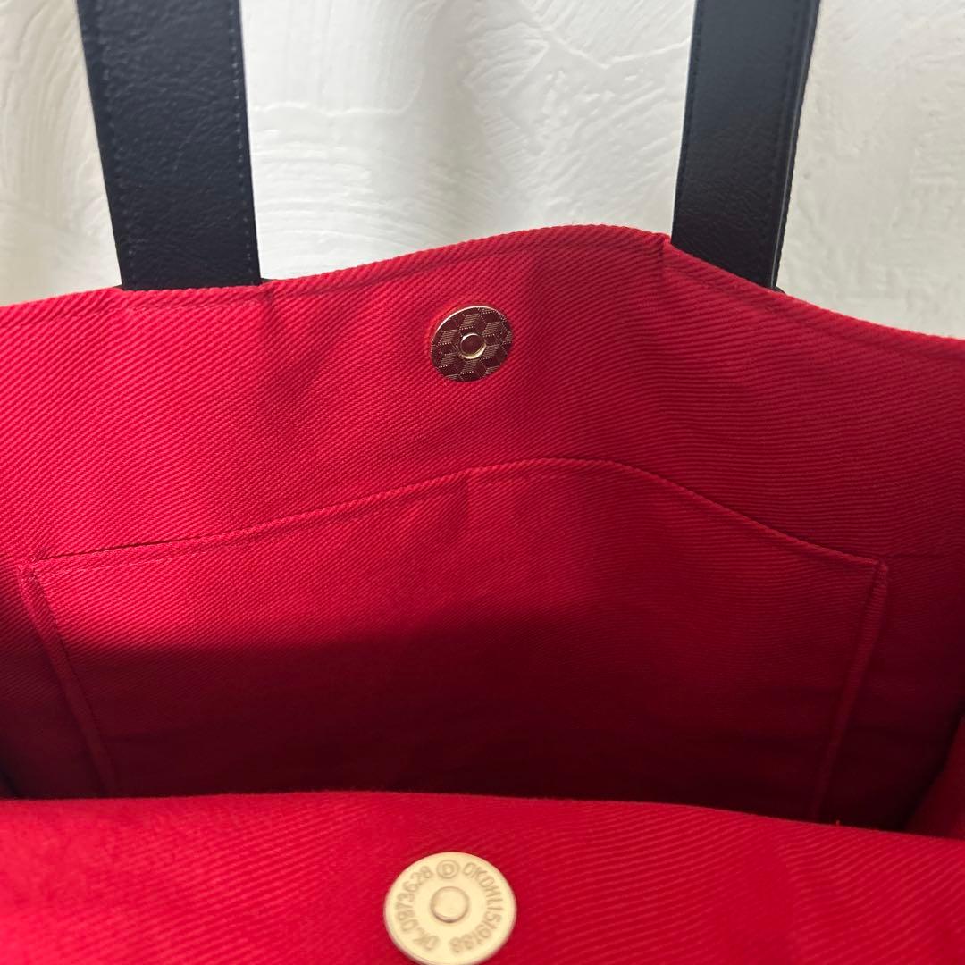 いっちゃんページ　ハンドメイド　市松模様　バッグ　ポーチ