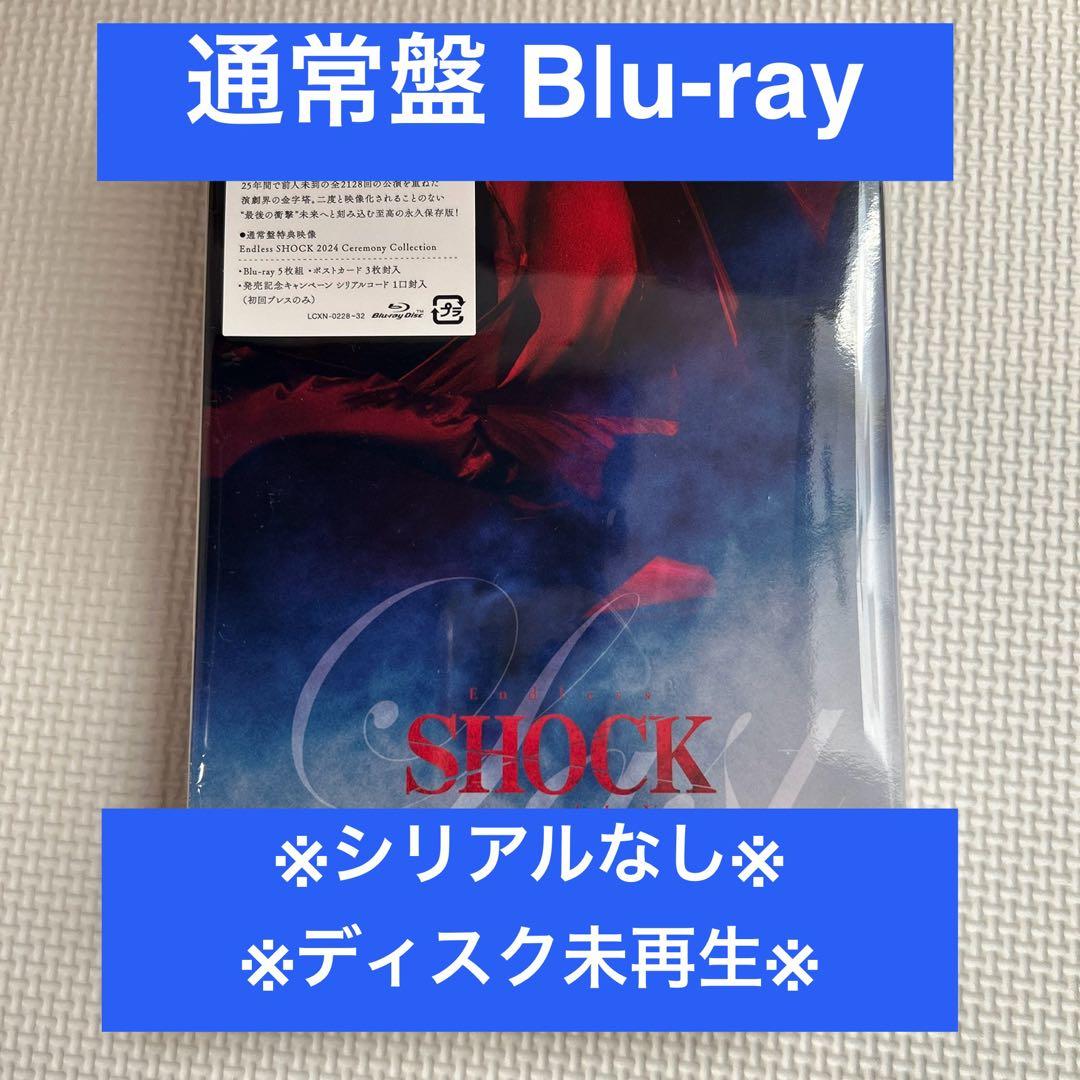 Endless SHOCK 2024 the Last Year堂本光一