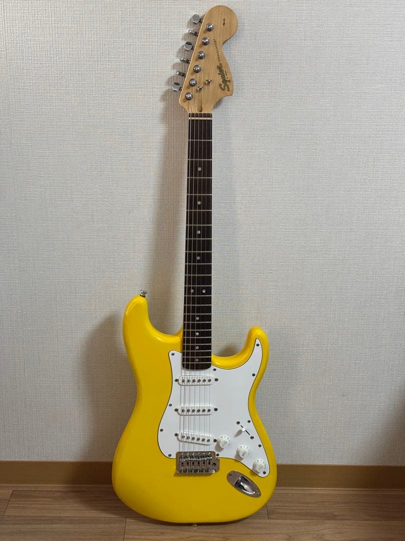 【ｓ.ｏ.2 】Squier FSR Affinity Strat