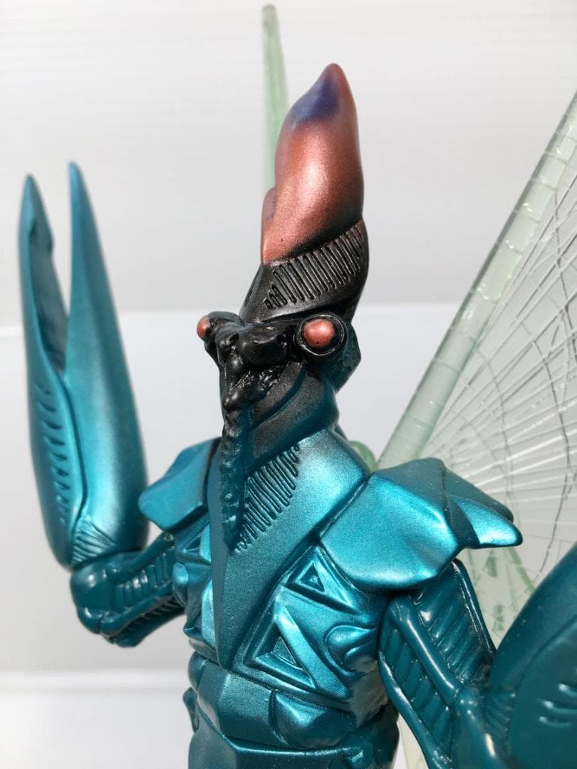 ウルトラマンパワード サイコバルタン星人 パワードモンスターシリーズ