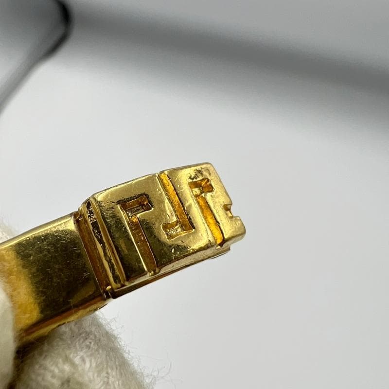 GIANNI VERSACE ブレスレット メデューサ ラインストーン