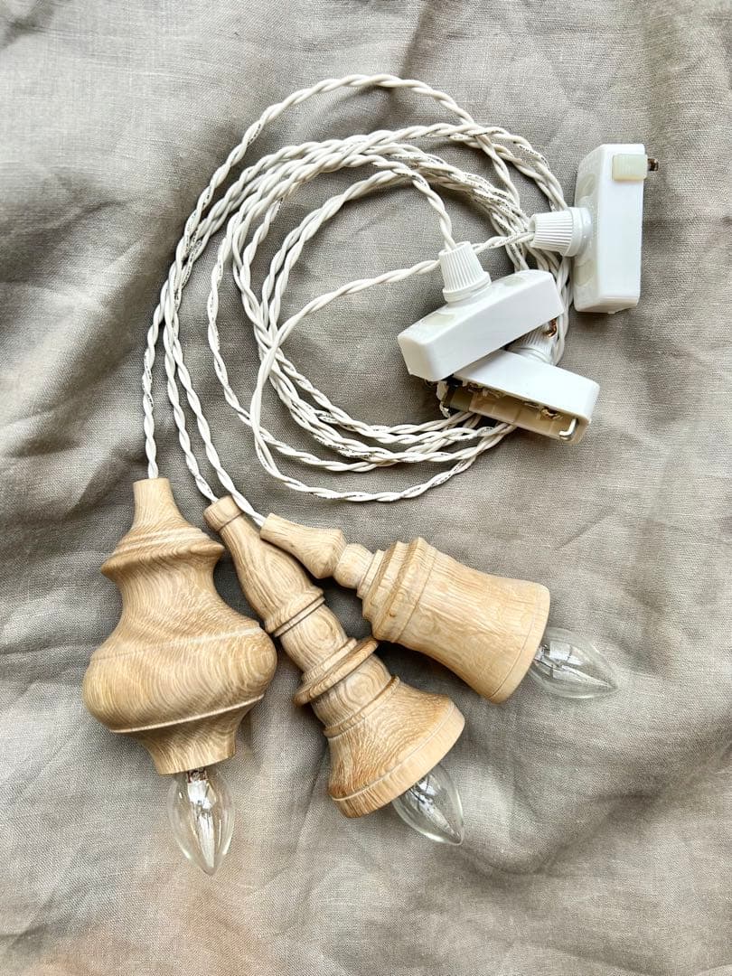 ちぃ　ペンダントランプセット要確認